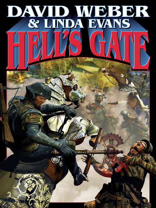 Title details for Hell's Gate by David Weber - Available